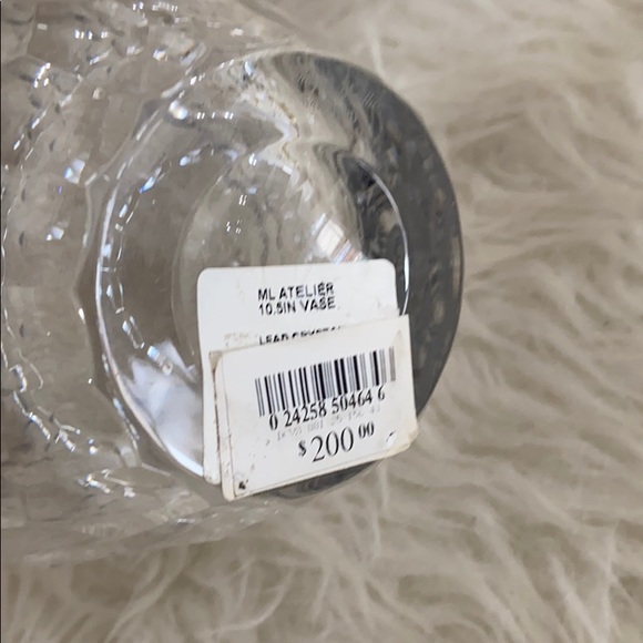 Waterford Atelier Vase, 10.5 - Picture 5 of 5